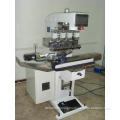 Seal Ink Cup with Automatic Clean System 4-Color Pad Printer